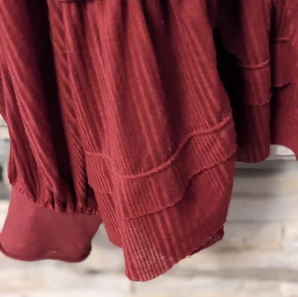 Free People  We the Free blouse - Picture 2 of 6